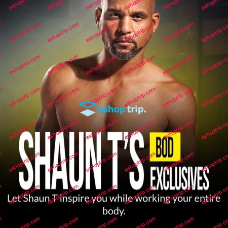 BeachBody Shaun Ts Exclusives