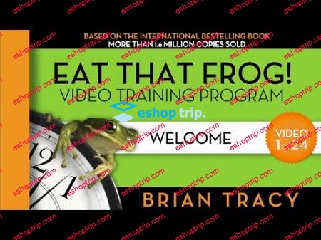 Berrett koehler Publishers Eat That Frog Video Training Program