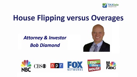 Bob Diamond The Overages Blueprint 2019