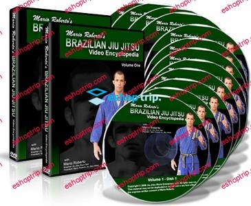 Brazilian Jiu Jitsu Video Encyclopedia