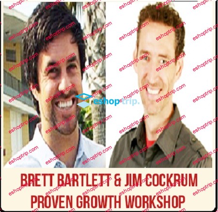 Brett Bartlett Proven Growth Workshop 2017