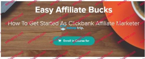 Brko Banks Easy Affiliate Bucks