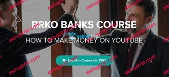 Brko Banks Youtube Mastery