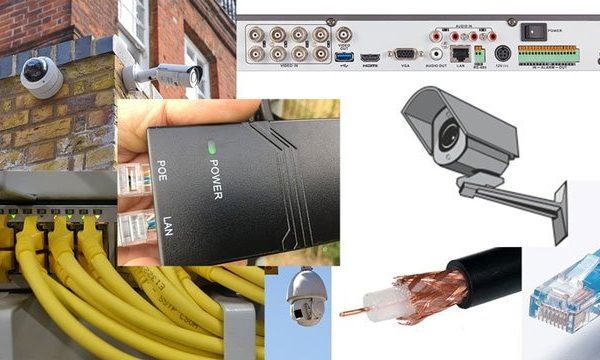 CCTV Training Course IP Camera HD Systems Learn from Pro