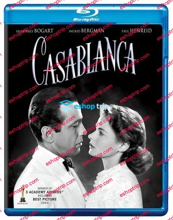 Casablanca 1942 1080p H264 AC3 5.1