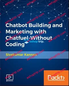 Chatbot Building and Marketing with Chatfuel Without Coding