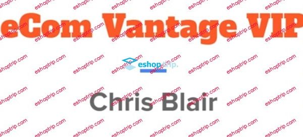 Chris Blair Ecom Vantage