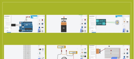 Circuit Design and Simulation Electronics Microcontrollers