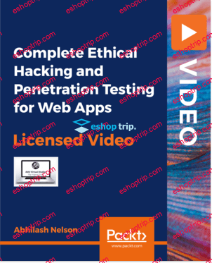 Complete Ethical Hacking and Penetration Testing for Web Apps