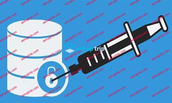 Complete SQL Injection Hacking Course Beginner to Advanced