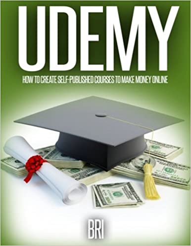 Create Self Published Courses to Make Money Online