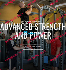 Dan Baker Advanced Strength and Power