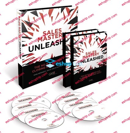 Dan Kennedy Sales Mastery Unleashed