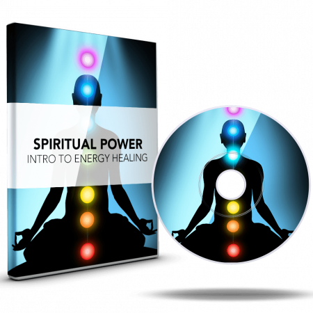 David Snyder Spiritual Power Intro To Energy Healing