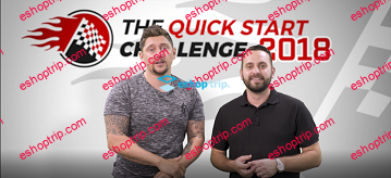 Dean Holland Quickstart Challenge 2018