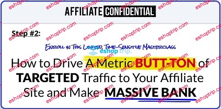 Duston McGroarty Affiliate Confidential