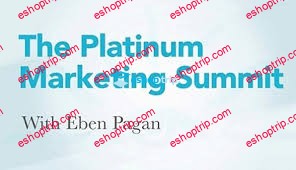 Eben Pagan Platinum Marketing Summit