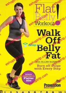 Flat Belly Workout Walk Off Belly Fat with Ellen Barrett