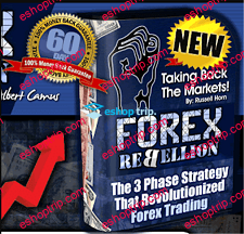 Forex Rebellion Trading System