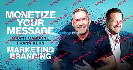 Grant Cardone and Frank Kern Branding Webinar