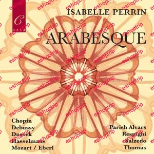 Isabelle Perrin Arabesque 2019 FLAC