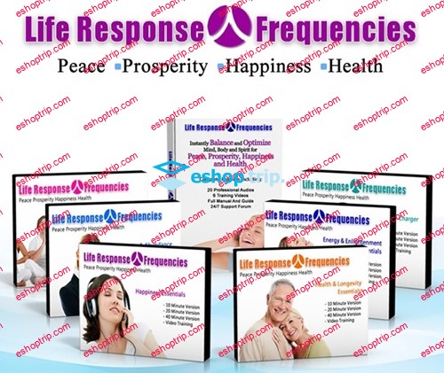 Jeffrey Gignac The Life Response Frequencies Brain Training System