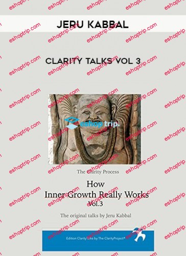 Jeru Kabbal Clarity Talks