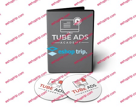 Jon Penberthy Tube Ads Academy 2019