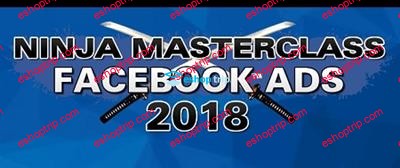 Kevin David Facebook Masterclass 2018