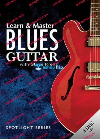 Learn And Master Blues Guitar with Steve Krenz