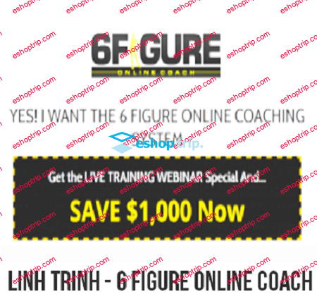 Linh Trinh 6 Figure Online Coach