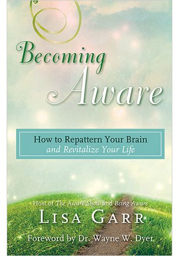 Lisa Garr Becoming Aware Book Bonuses