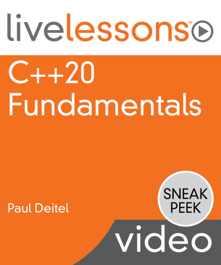 Livelessons C20 Fundamentals