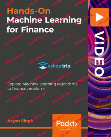 Machine Learning for Finance