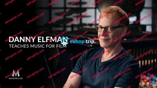 MasterClass Danny Elfman Teaches Music for Film