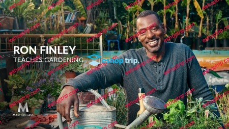 MasterClass Ron Finley Teaches Gardening