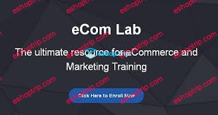 Matt Gartner eCom Lab