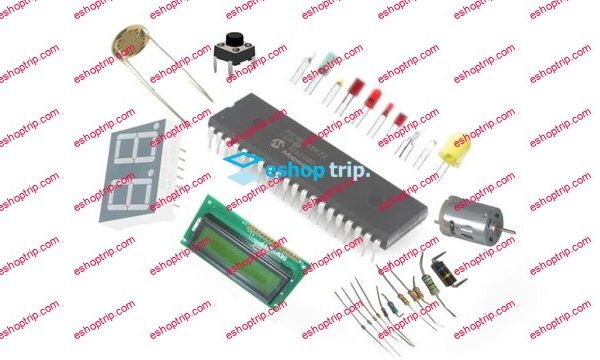 Microcontroller Interfacing with Different Elements