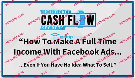 Nolan Johnson High Ticket Cash Flow Secrets