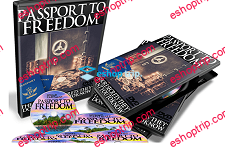 Nomad Capitalist Passport To Freedom by Andrew Henderson