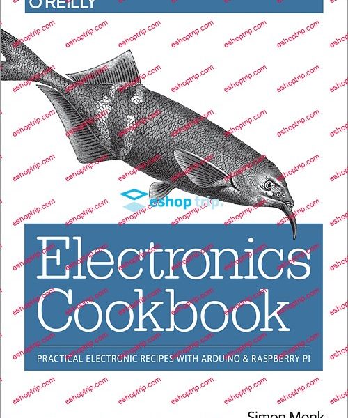 OReilly Electronics Cookbook