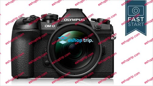 Olympus OM D E M1 Mark II Fast Start