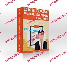 One Page Publishing Profits OTO 1 OTO 2