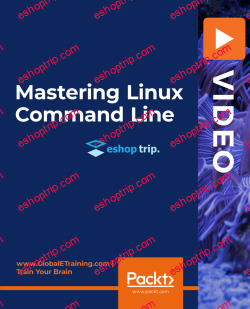 Packt Mastering Linux Command Line