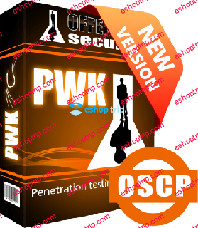 Penetration Testing With Kali Linux PWK 2020