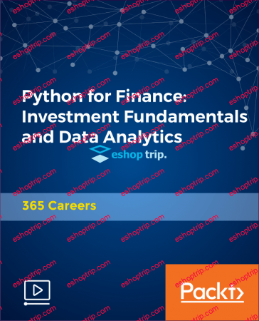 Python for Finance Investment Fundamentals and Data Analytics 2018