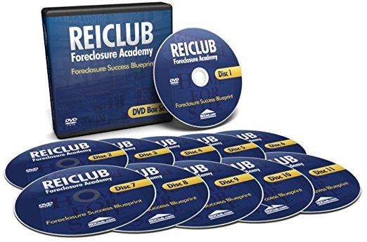 REIClub Foreclosure Academy