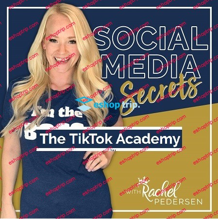 Rachel Pedersen The TikTok Academy ELITE