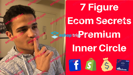 Rafael Cintron 7 Figure Ecommerce Inner Circle