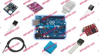 Read Analog Sensors with Arduino